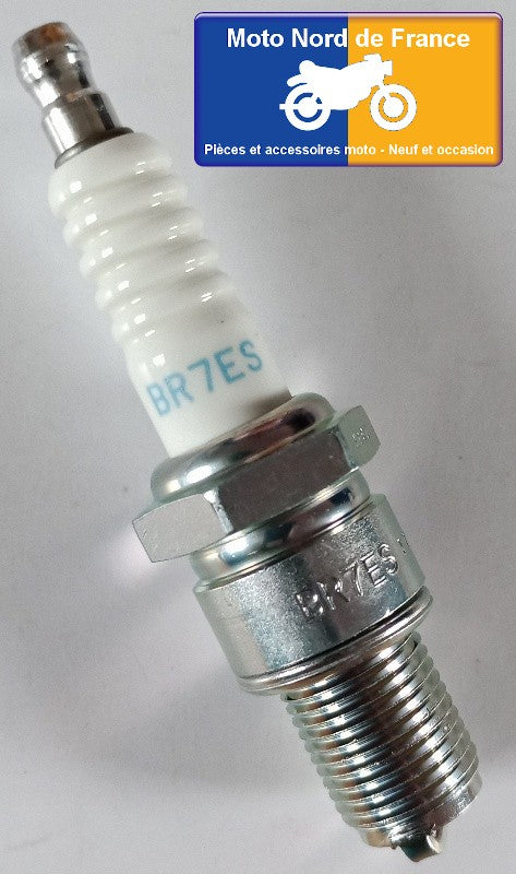 Bougie d'allumage NGK type BR7ES (5122)