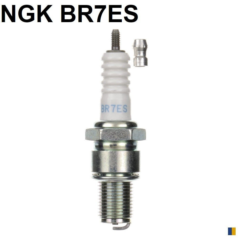 Bougie d'allumage NGK type BR7ES (5122)
