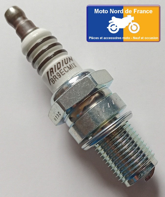 Bougie d'allumage NGK iridium type BR9ECMIX (2707)