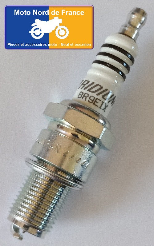 Bougie d'allumage NGK iridium type BR9EIX (3981)