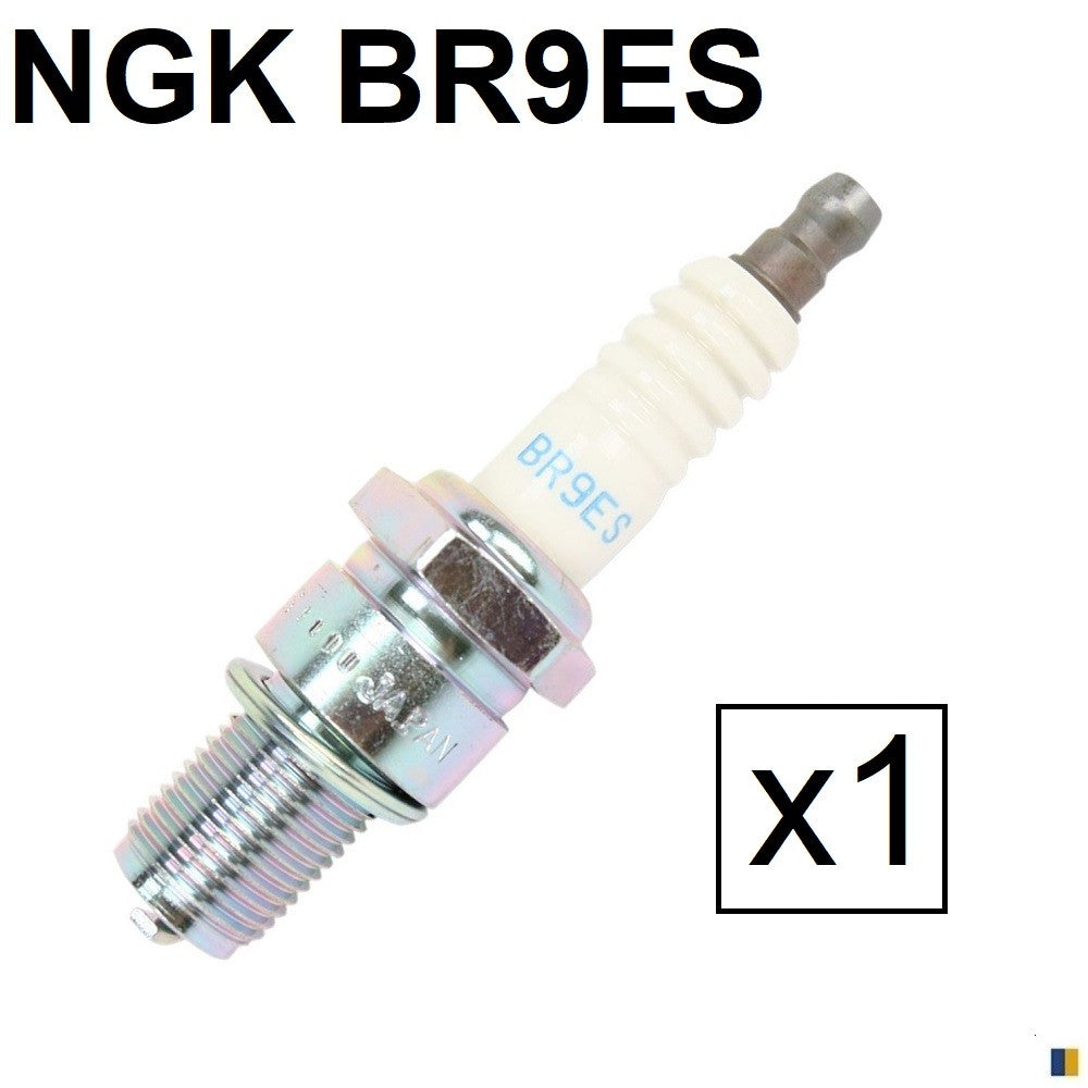 Bougie d'allumage NGK type BR9ES (5722)