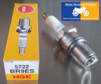 Bougie d'allumage NGK type BR9ES (5722)