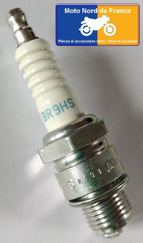 Bougie d'allumage NGK type BR9HS (4522)