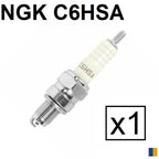 Bougie d'allumage NGK type C6HSA (3228)