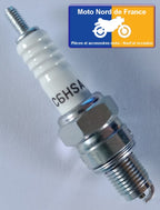 Bougie d'allumage NGK type C6HSA (3228)