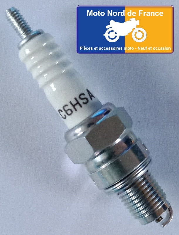 Bougie d'allumage NGK type C6HSA (3228)