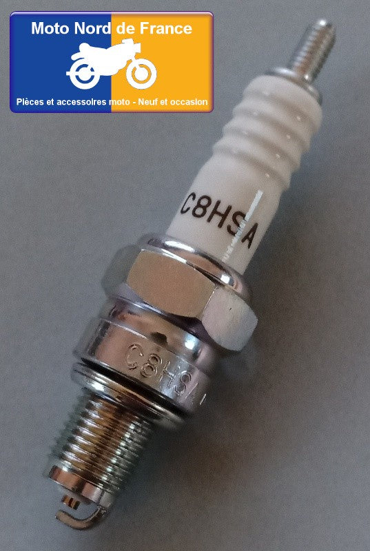 Bougie d'allumage NGK type C8HSA (6821)