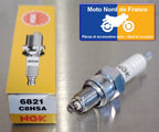 Bougie d'allumage NGK type C8HSA (6821)