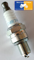 Bougie d'allumage NGK type CMR7H-10 (1656)