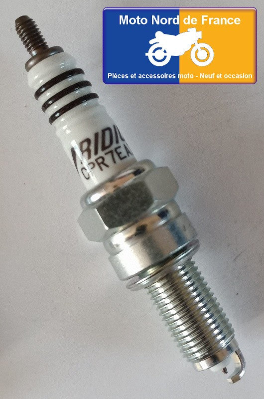 Bougie d'allumage NGK iridium type CPR7EAIX-9 (9198)