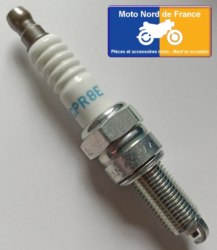Bougie d'allumage NGK type CPR8E (7411)