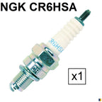Bougie d'allumage NGK type CR6HSA (2983)