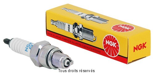 Bougie d'allumage NGK type CR7EB (4663)