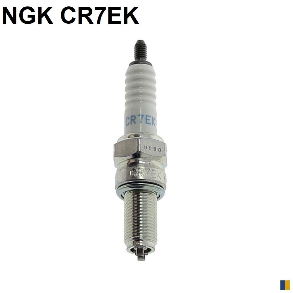 Bougie d'allumage NGK type CR7EK (7546)