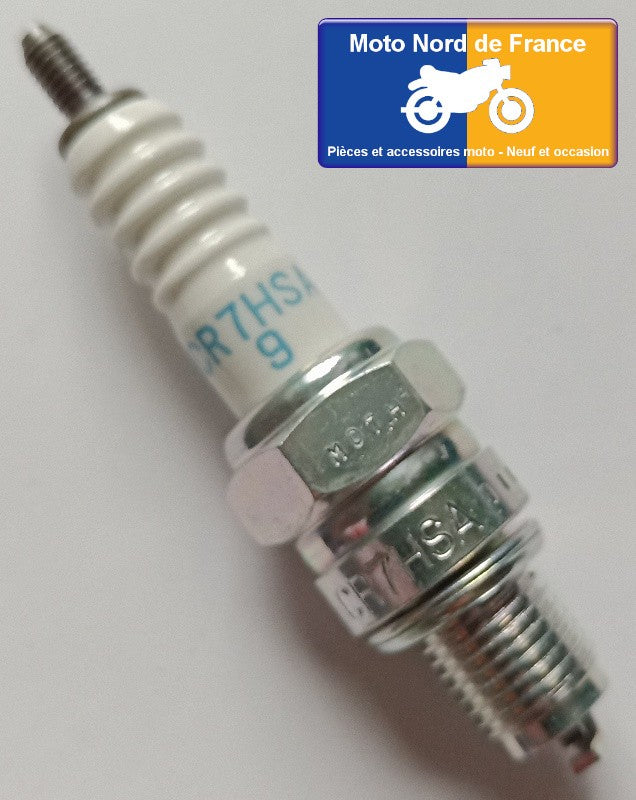 Bougie d'allumage NGK type CR7HSA-9 (5147)