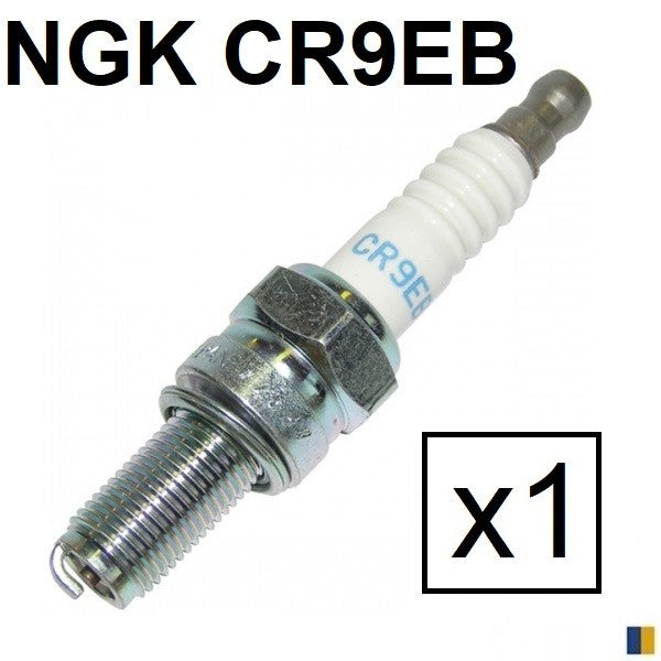 Bougie d'allumage NGK type CR9EB (6955)