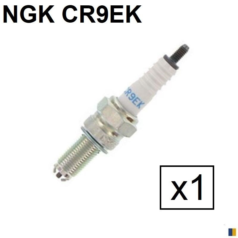 Bougie d'allumage NGK type CR9EK (4548)