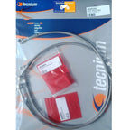 Durites aviation de frein avant pour Honda CB 600 F Hornet 1998-2004