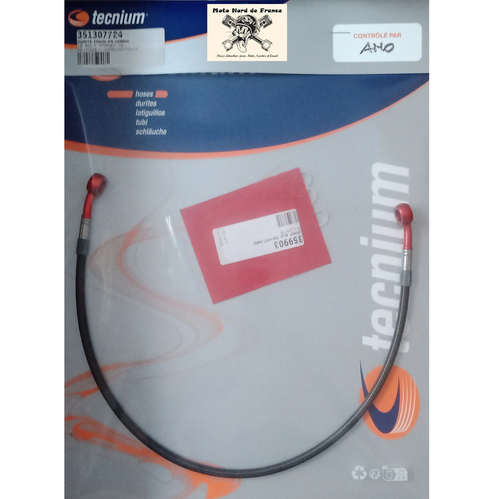 Durite aviation de frein arrière pour Honda CB 600 F Hornet 2005-2006