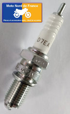 Bougie d'allumage NGK type D7EA (7912)