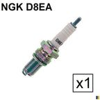 Bougie d'allumage NGK type D8EA (2120)