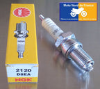 Bougie d'allumage NGK type D8EA (2120)