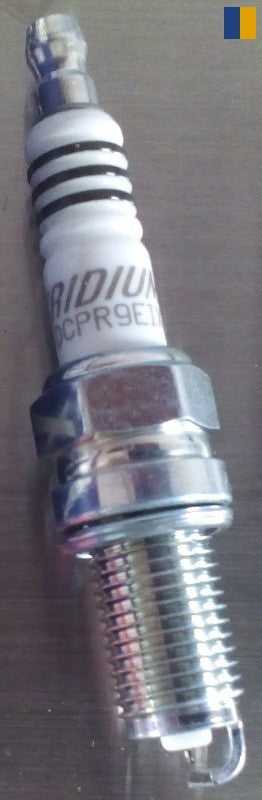 Bougie d'allumage NGK iridium type DCPR9EIX (2316)