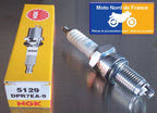 Bougie d'allumage NGK type DPR7EA-9 (5129)