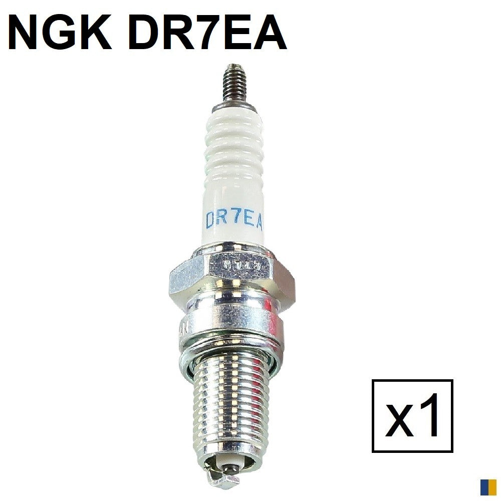 Bougie d'allumage NGK type DR7EA (7839)