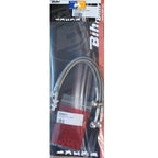 Durites aviation de frein avant pour Suzuki 750 GSXR 1988-1989