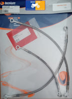 Durites aviation de frein avant pour Suzuki 250 RGV 1991-1993