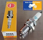 Bougie d'allumage NGK type DR8ES (5423)
