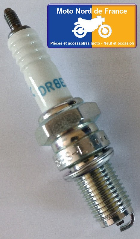 Bougie d'allumage NGK type DR8ES-L (2923)