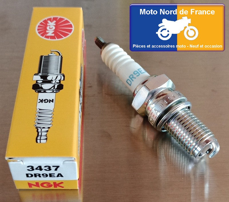 Bougie d'allumage NGK type DR9EA (3437)
