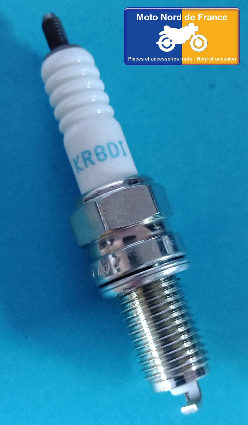 Bougie d'allumage NGK iridium type KR8DI (4742)