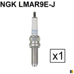 Bougie d'allumage NGK type LMAR9E-J (6884)