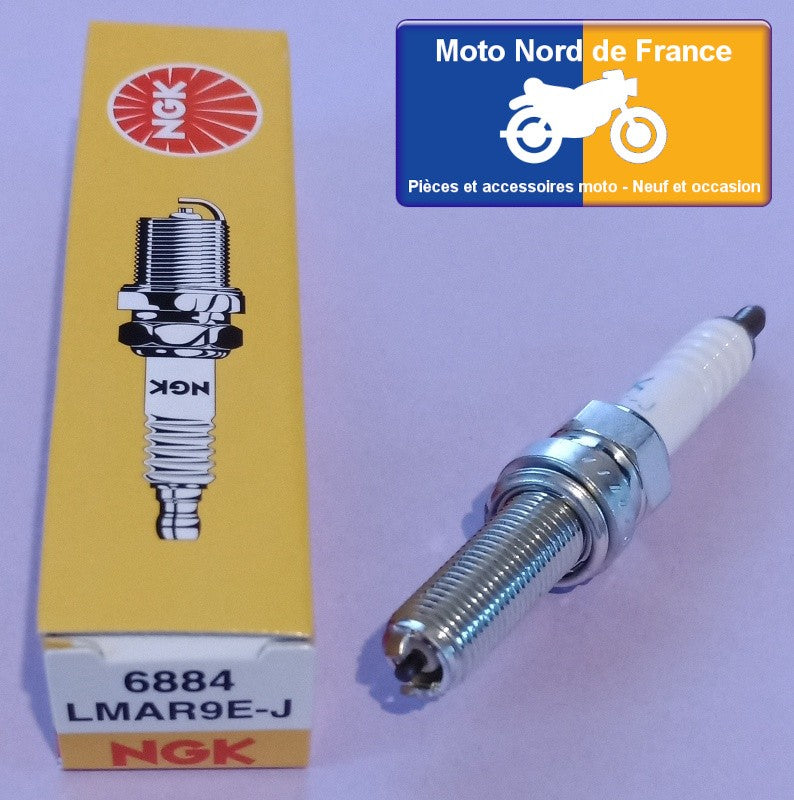 Bougie d'allumage NGK type LMAR9E-J (6884)