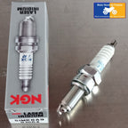 Bougie d'allumage NGK iridium type SIMR8A9 (91064)