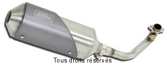 Ligne complète GIANNELLI Ipersccoter - Honda SH 300 i 2007-2010