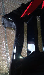 Flanc bas gauche Suzuki GSXF 600-750 ref-00014