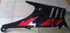 Flanc bas gauche Suzuki GSXF 600-750 ref-00014