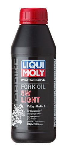 Huile de fourche Liqui Moly 5W bidon de 0,5 litre