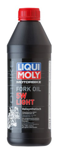 Huile de fourche Liqui Moly 5W - 1 litre
