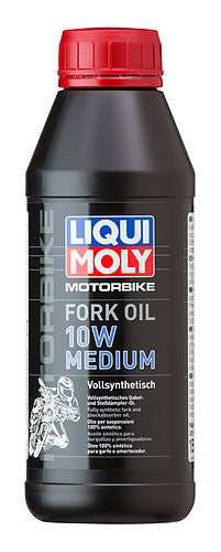 Huile de fourche Liqui Moly 10W 0,5 litre