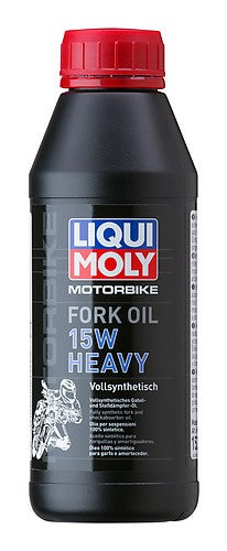 Huile de fourche Liqui Moly 15W 0,5 litre
