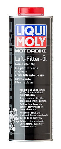Huile Liqui Moly pour filtre à air 1 litre