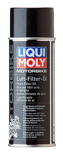 Spray huile Liqui Moly pour filtre à air - 400ml