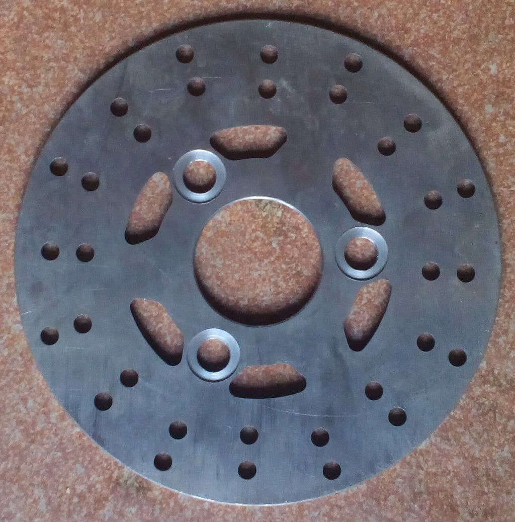 Disque de frein avant Yamaha 50 CW/CY et 50/80 YE