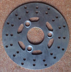 Disque de frein avant Yamaha 50 CW/CY et 50/80 YE
