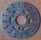 Disque de frein avant Yamaha 50 CW/CY et 50/80 YE